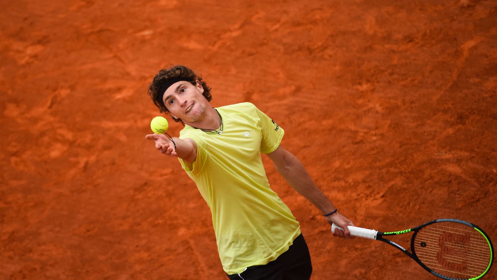 PRONOS PARIS RMC Le pari sûr du 1 juin Roland Garros