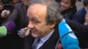 Fifa - Platini : "Je n'aime pas les injustices"