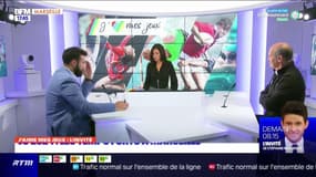 J'aime mes jeux du mercredi 8 novembre - JO 2024 : les temps forts à Marseille