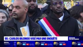 Val-d'Oise: le député Carlos Bilongo visé par une enquête pour fraude fiscale 