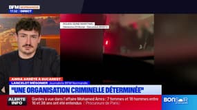 Affaire Amra: une “organisation criminelle déterminée”, d’après la procureure
