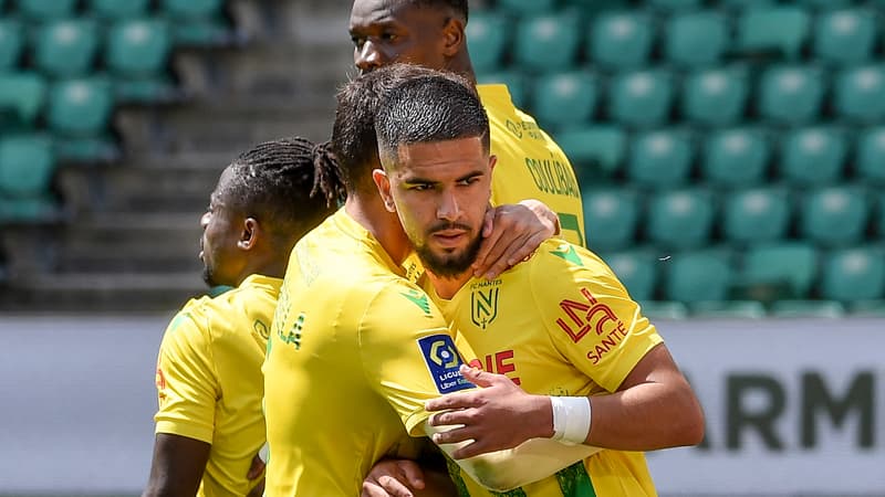 Nantes-Bordeaux en direct: Les Canaris se régalent, Bordeaux sans solution