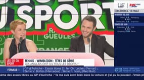 Eric Salliot revient sur le système controversé du choix des têtes de série à Wimbledon