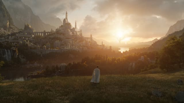 La série "Le Seigneur des Anneaux" d'Amazon