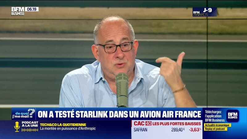 De Quoi J'me Mail - Dimanche 23 novembre