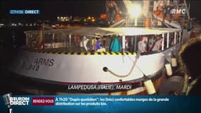Comment la France va-t-elle accueillir 40 rescapés de l'Open Arms?