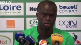 Ligue 1 - ASSE : DIomande ravi d'accueillir les nouvelles recrues