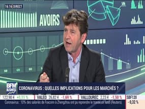 Éric Venet (Montbleu Finance): Quelles sont les implications du coronavirus pour les marchés ? - 10/02