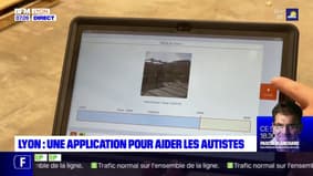 Lyon: une application pour aider les personnes autistes à s'adapter au milieu professionnel