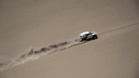 PSA va effectuer son retour lors du Dakar 2015.