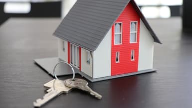 Le marché immobilier peut mis sous pression en période de forte inflation.