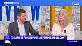 30 ans de prison pour un féminicide glaçant - 06/07