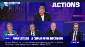 Syndicats agricoles reçus à l'Élysée: les représentants de la Coordination  rurale et de la Confédération paysanne estiment avoir été bien écoutés  par Emmanuel Macron