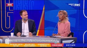 À vous de choisir : Retraites, faut-il arrêter de faire grève ? - 17/04