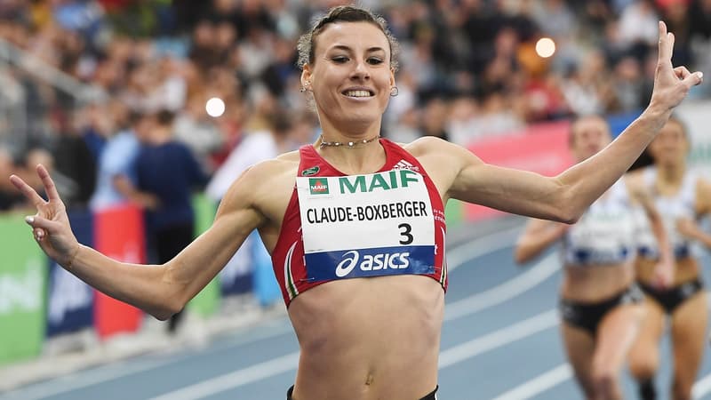 Ophélie Claude-Boxberger
