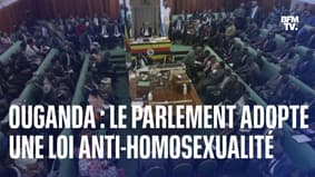 Ouganda: le Parlement adopte une loi condamnant les relations homosexuelles à la prison à la vie