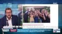 #Magnien, la chronique des réseaux sociaux : Le selfie de nouveaux élus fait scandale - 02/07
