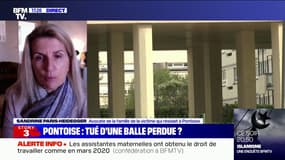 Rixe à Pontoise: "Carlos, père de famille de 34 ans, est une victime collatérale", selon l'avocate de sa famille