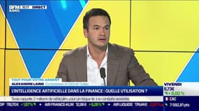 Tout pour votre argent : L'intelligence artificielle dans la finance, quelle utilisation ? - 14/12