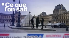 Ce que l'on sait sur les deux nouvelles personnes mises en examen après le cambriolage au Louvre (photo d'illustration).