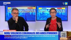 Violences conjugales dans le Nord: "une spirale des féminicides qui ne s'arrêtent pas"