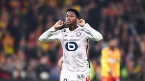 Jonathan David - Lille