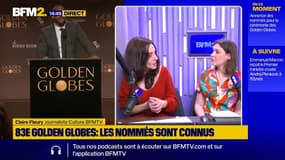 83e Golden Globes: les Français Ugo Bienvenu et Alexandre Desplat nommés dans deux catégories