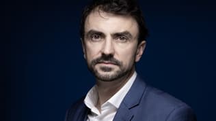 Grégory Doucet, le maire de Lyon.