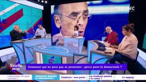 Zemmour menace la démocratie ? "La phrase de Sandrine Rousseau est le prototype du fascisme" estime Périco Légasse. 