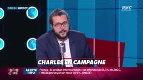 Charles en campagne : Les différents ministres ont particulièrement joué avec les nerfs des Français - 29/01