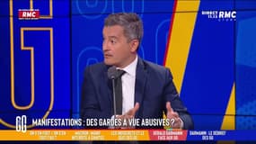 Loi anti-casseurs : "Il faut appliquer aux manifestations ce que l'on fait aux matchs de foot."