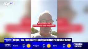 "On ne contracte pas": le couple de complotistes, qui avait refusé un contrôle routier, est jugé ce mardi 1er octobre