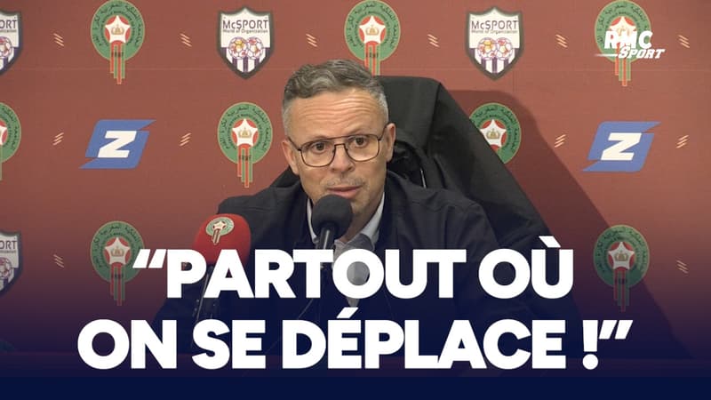 Maroc 2-1 Paraguay : Les Marocains impressionnés par leurs supporters présents à Lens