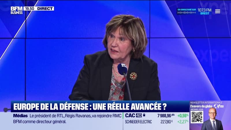 Europe de la défense : une réelle avancée ? - 12/03