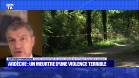 Ardèche : un meurtre d'une violence terrible - 09/10