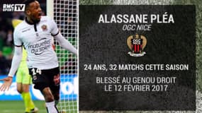 Alassane Pléa