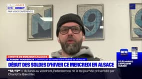 Alsace: les soldes d'hiver, un moment pour "écouler le stock"