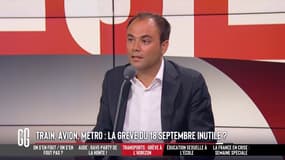 Grève du 18 septembre : "C'est Nicolas qui paye qui doit se mettre en grève", dénonce Charles Consigny