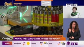 Hausse des prix du tabac : "ça va dissuader les jeunes"