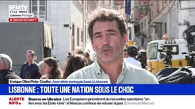 Déraillement du funiculaire à Lisbonne: trois jours de deuil sont prévus au niveau de la ville