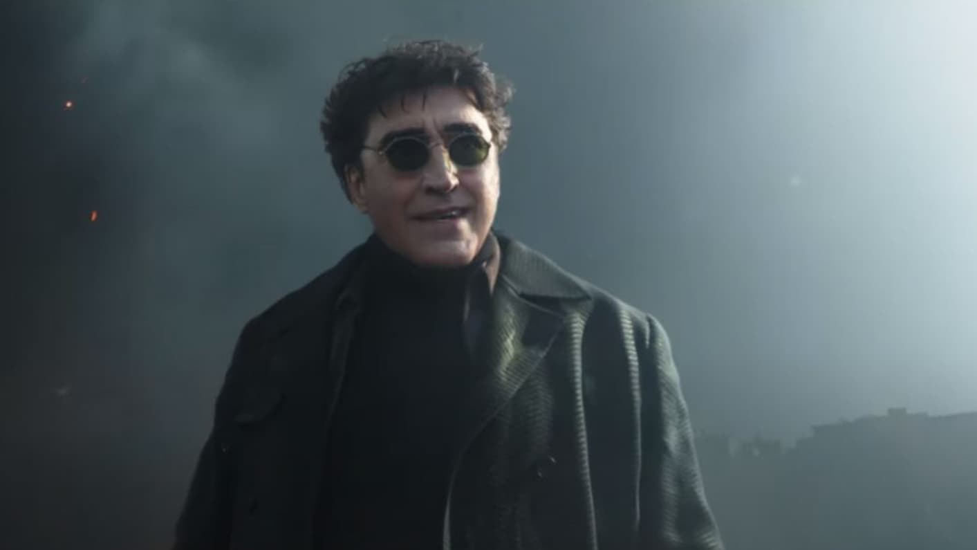 Alfred Molina est de retour en Doc Octopus dans "Spider-Man: No Way Home" Alfred Molina est de retour en Doc Octopus dans "Spider-Man: No Way Home"
