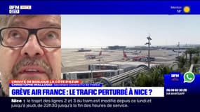 Fin du vol Orly-Nice: un regroupement prévu dans l'aérogare ce mardi
