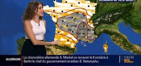 La météo pour ce samedi 3 octobre 2015