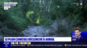 Bouches-du-Rhône: le plan canicule déclenché à Auriol
