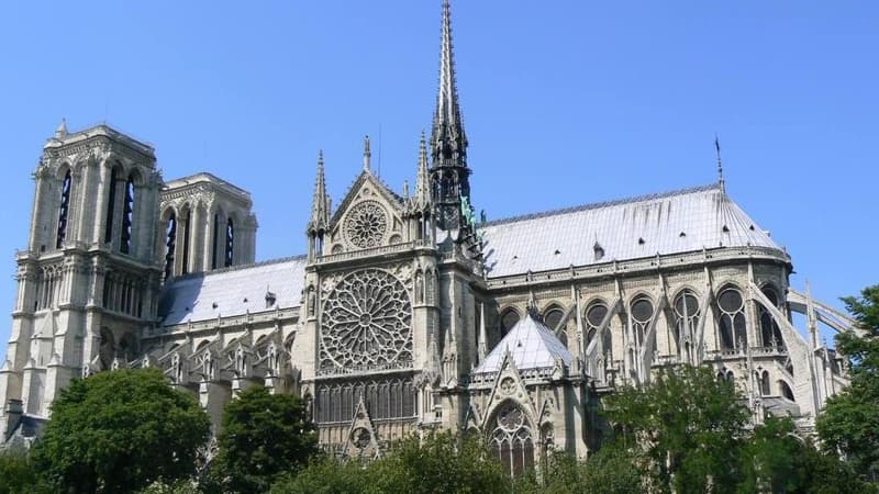 Notre-Dame de Paris est le monument le plus visité de la capitale