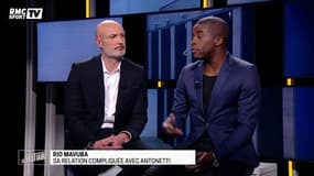 Le Vestiaire : la relation compliquée de Mavuba avec Antonetti à Lille