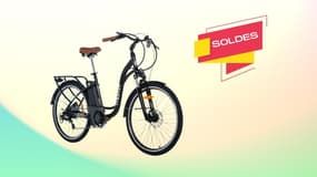 Promotion vélo électrique : cette top vente profite des soldes, craquez pour l'été
