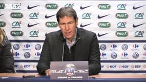Garcia : "Qualification acquise, mission accomplie"
