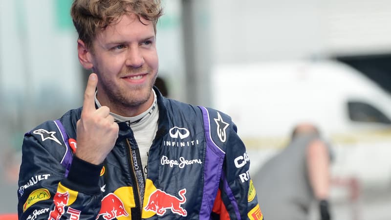 Sebastian Vettel
