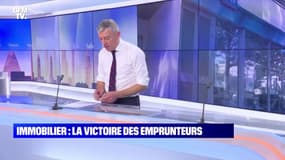 Immobilier: la victoire des emprunteurs - 04/02